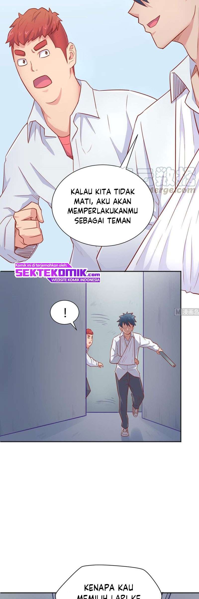 Goddess’s Personal Doctor Chapter 22 Gambar 10